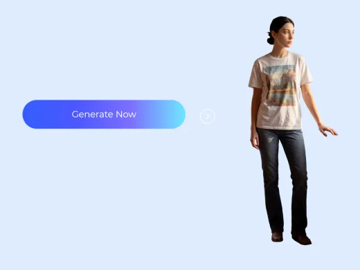 Generate Your AI Model Photo