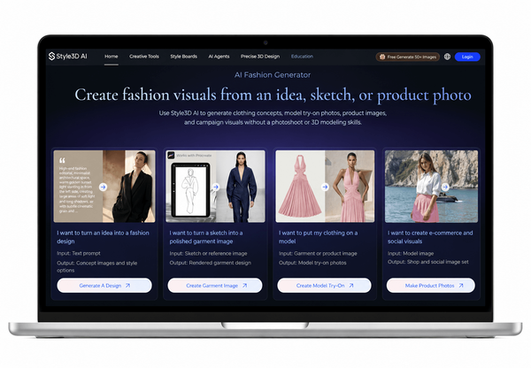 Can You Use Style3D on a Mac? Complete Guide for Designers in 2026
