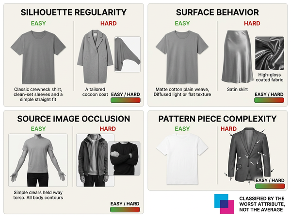 Which Garments Survive an AI Clothes Change, and Which Don’t