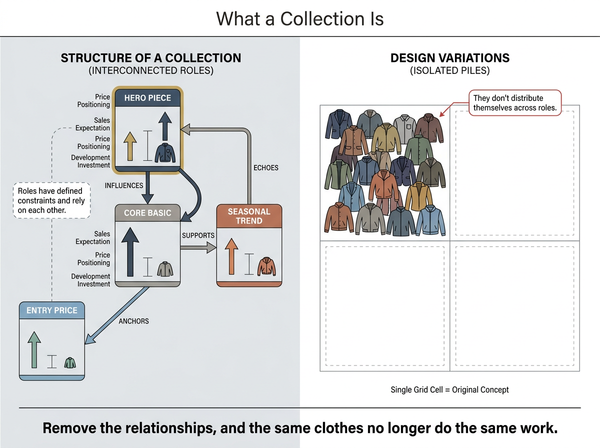 Design Variations Are Not a Range