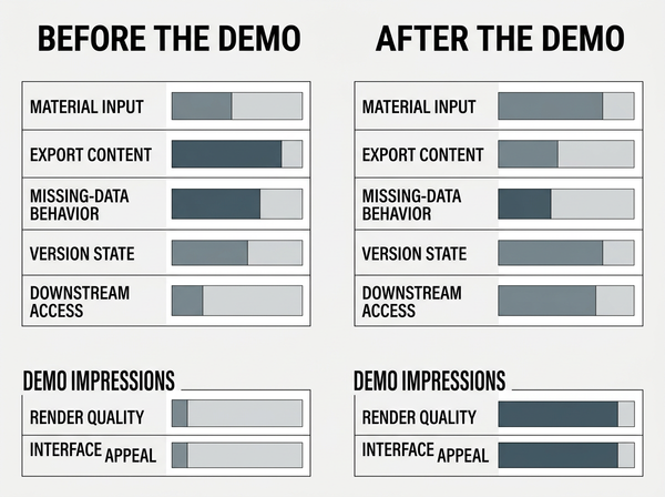 Evaluating 3D Fashion Tools: A Framework, Not a Ranking
