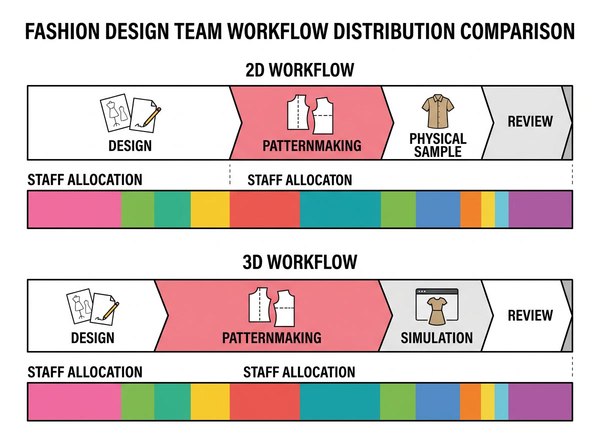 Why 3D Adoption Stalls in Design Teams
