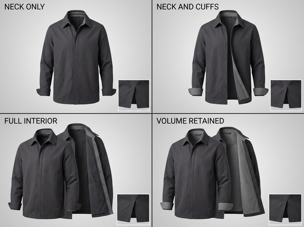 Invisible Mannequin Photography: Same Technique, Three Names