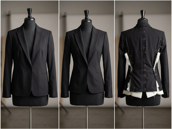 How to Photograph Clothing on a Mannequin: The Four Decisions