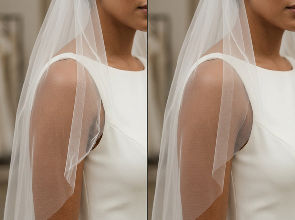 AI Virtual Veil Try-On: Why Sheer Layers Are the Hard Case