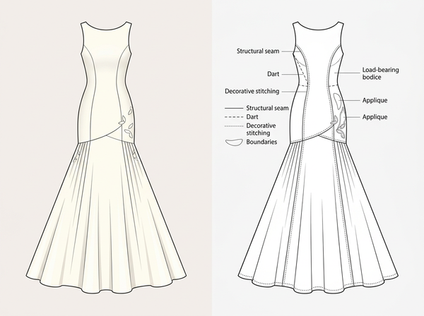Design a Wedding Dress Online: From Idea to Something Makeable