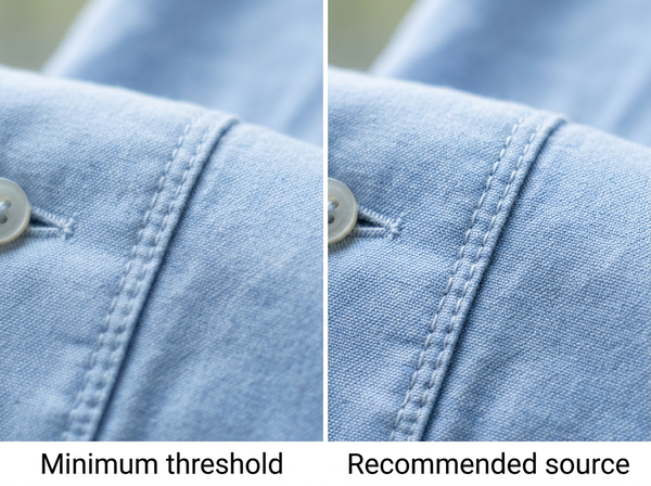 Shopify Product Image Sizes: What the Platform Actually Needs