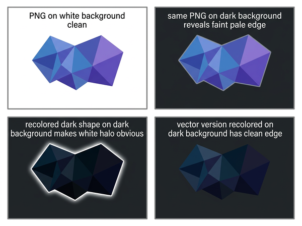 PNG Color Changer: Why the Alpha Channel Decides Everything