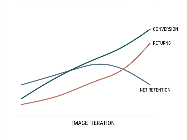 How Product Images Drive Return Rates