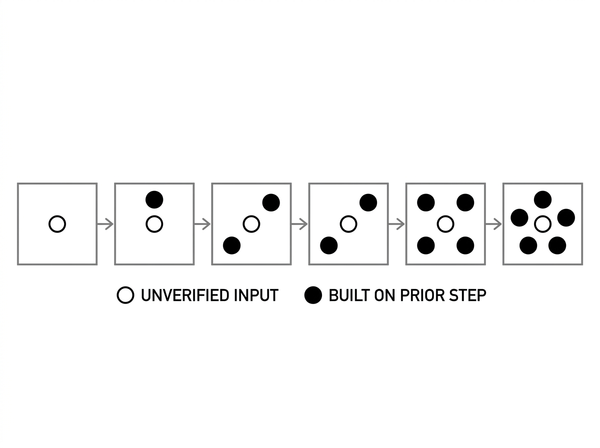 Design Agents: Which Verification Steps Cannot Be Removed